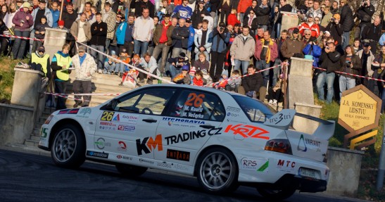 RallyShow Uhersky Brod
